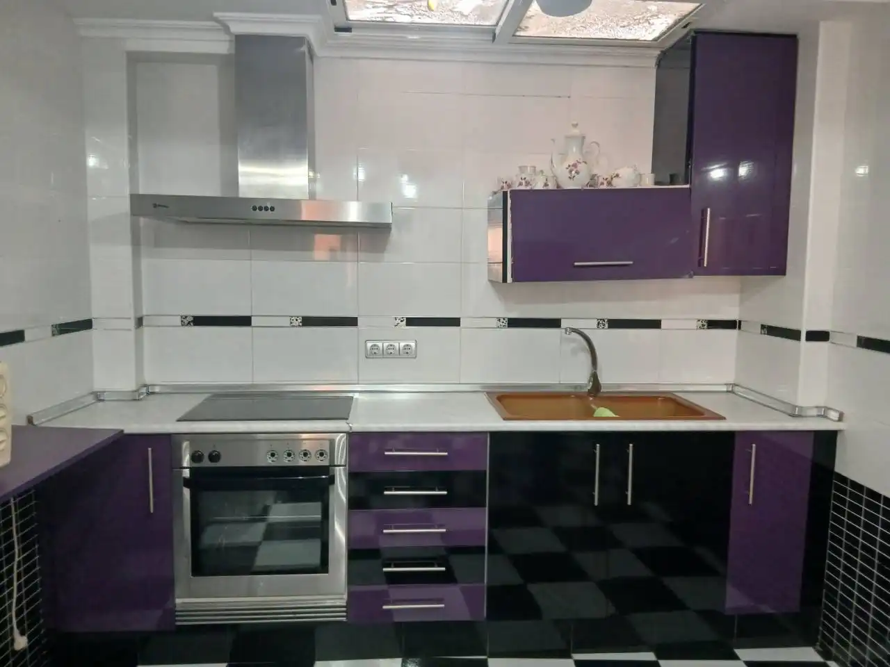 Kitchen of Houses for sale in Buñol