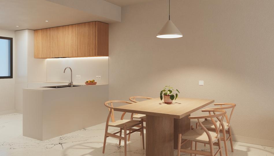 Photo 1 from new construction home in Flat for sale in Avenida Juan Carlos I, 47, Siete Palmas, Las Palmas