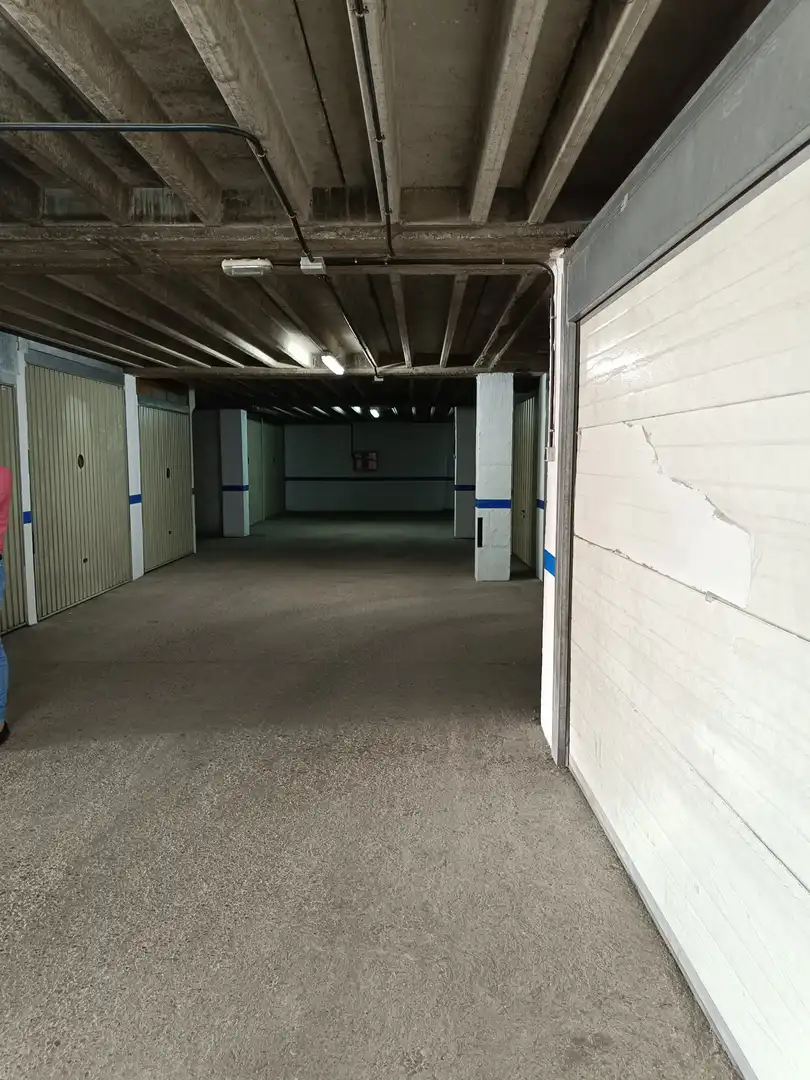 Parking of Flat for sale in Guardo  with Heating and Storage room