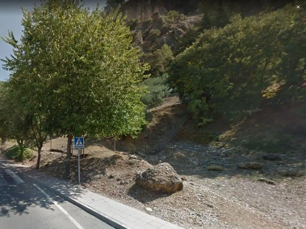 Exterior view of Residential for sale in La Iruela