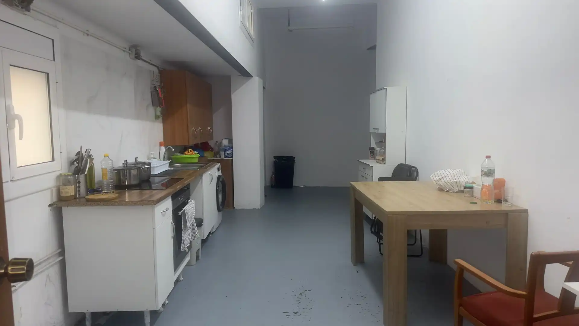 Cuina de Local en venda en L'Hospitalet de Llobregat