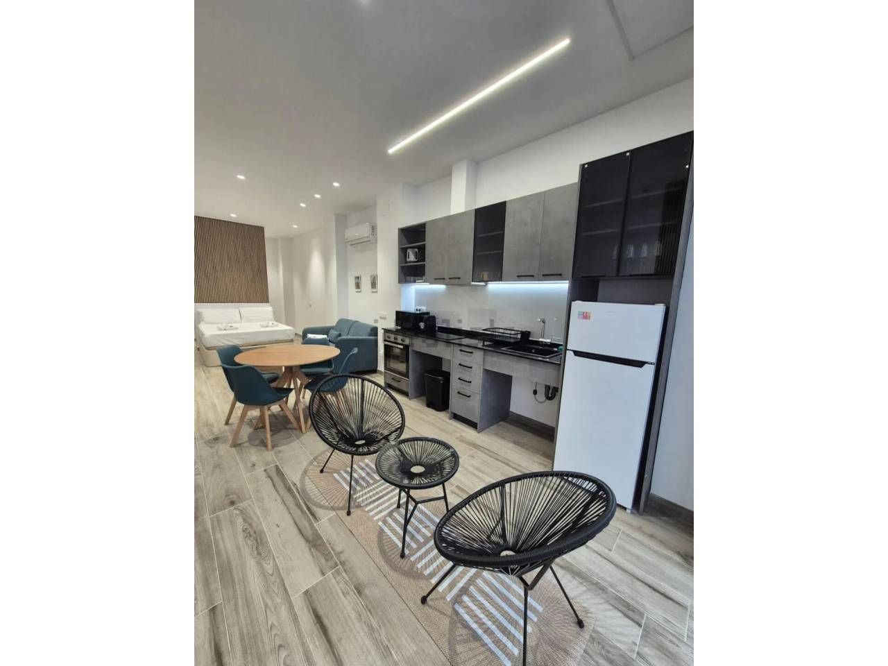 Cuina de Estudi en venda en Badalona