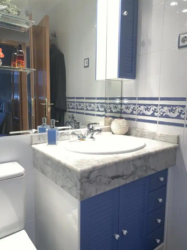 Baño de Piso en venta en Madrid con Aire acondicionado, Calefacción y Parquet