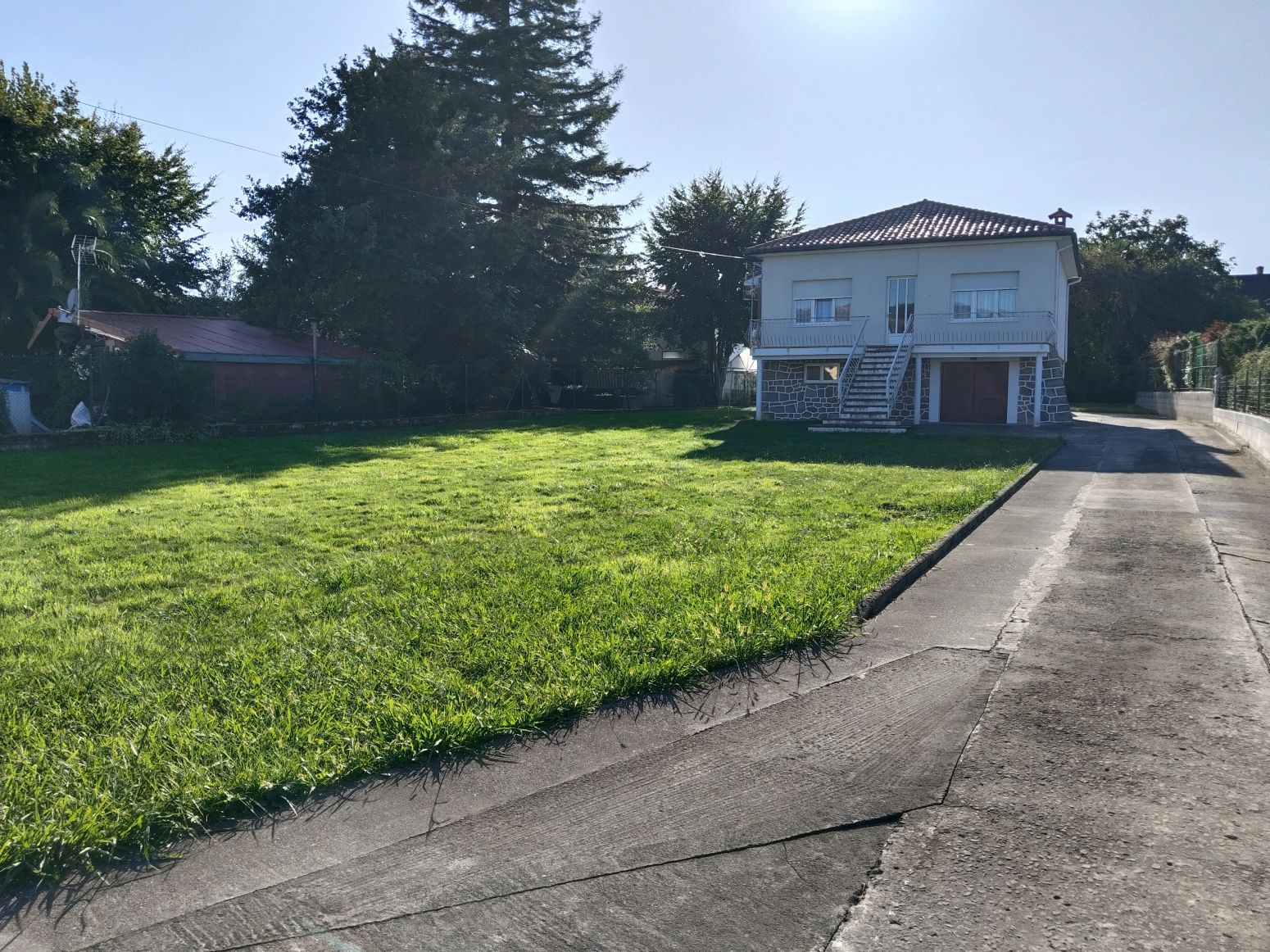 Casa o xalet en venda en Torrelavega  amb Calefacció, Jardí privat i Terrassa