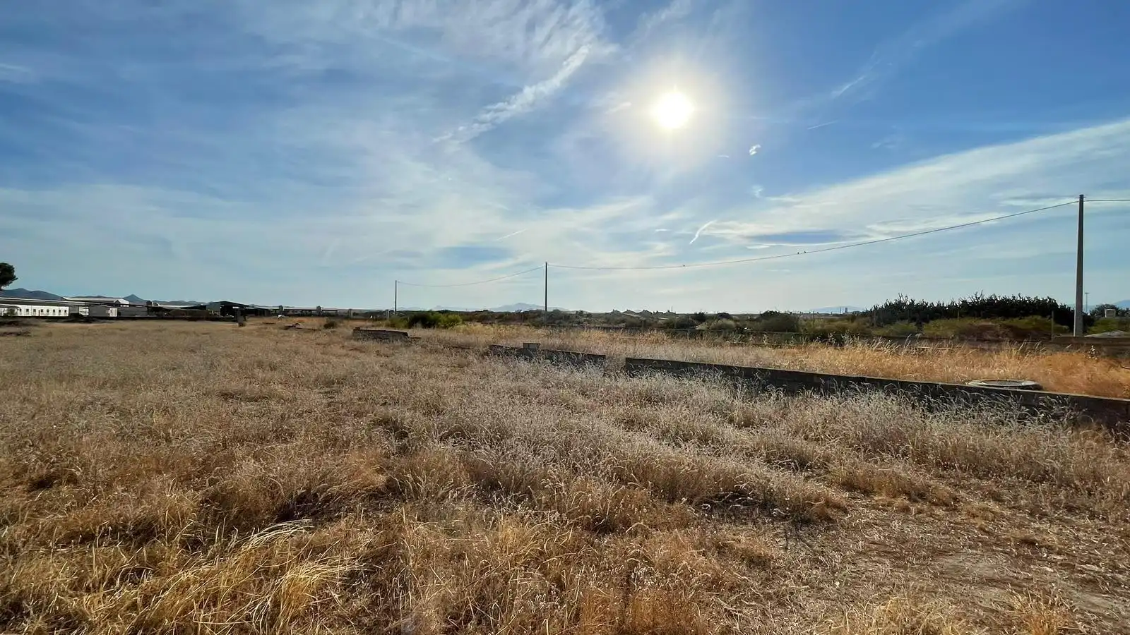Nau industrial en venda a Fuente Álamo de Murcia, Murcia