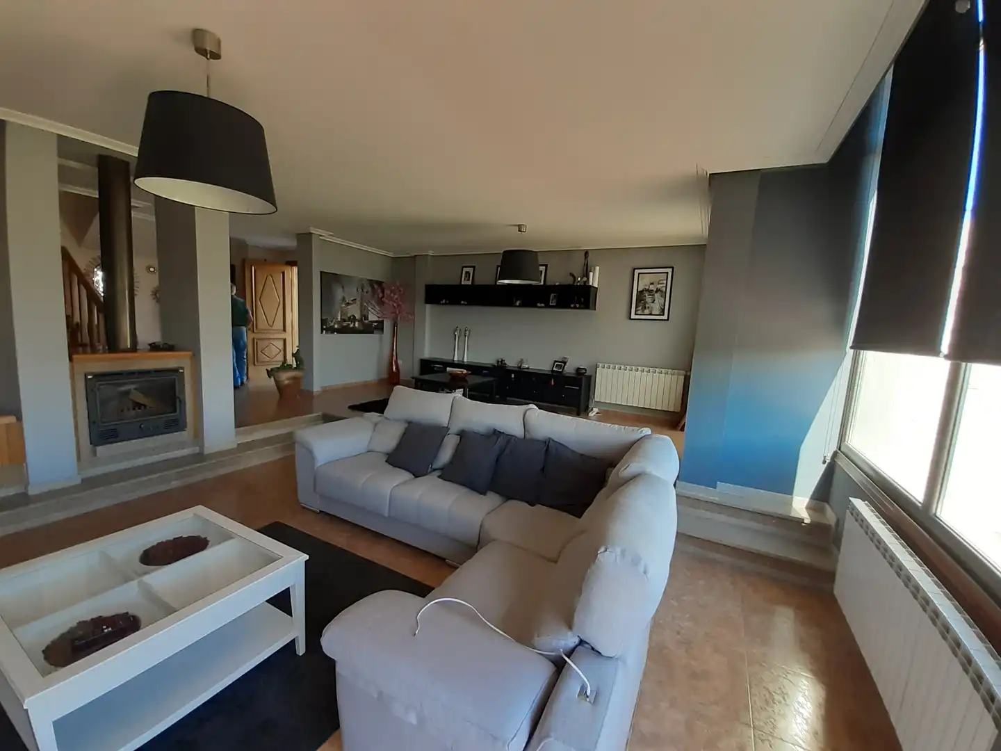 Detached house with terrace to rent in Ventiun, imagen 4