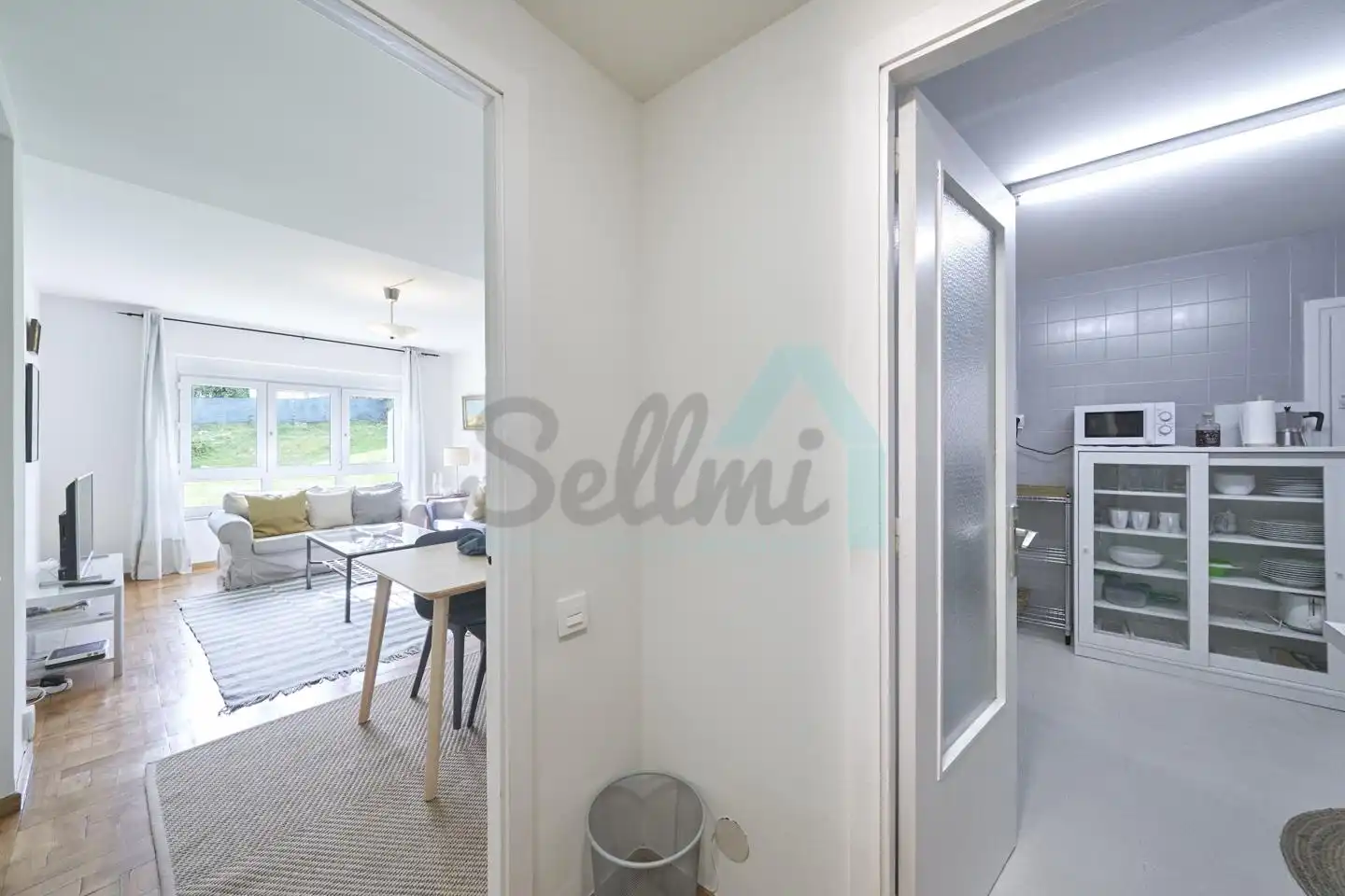 Flat for rent in Calle Juan Escalante de Mendoza, Santo Domingo - El Campillín