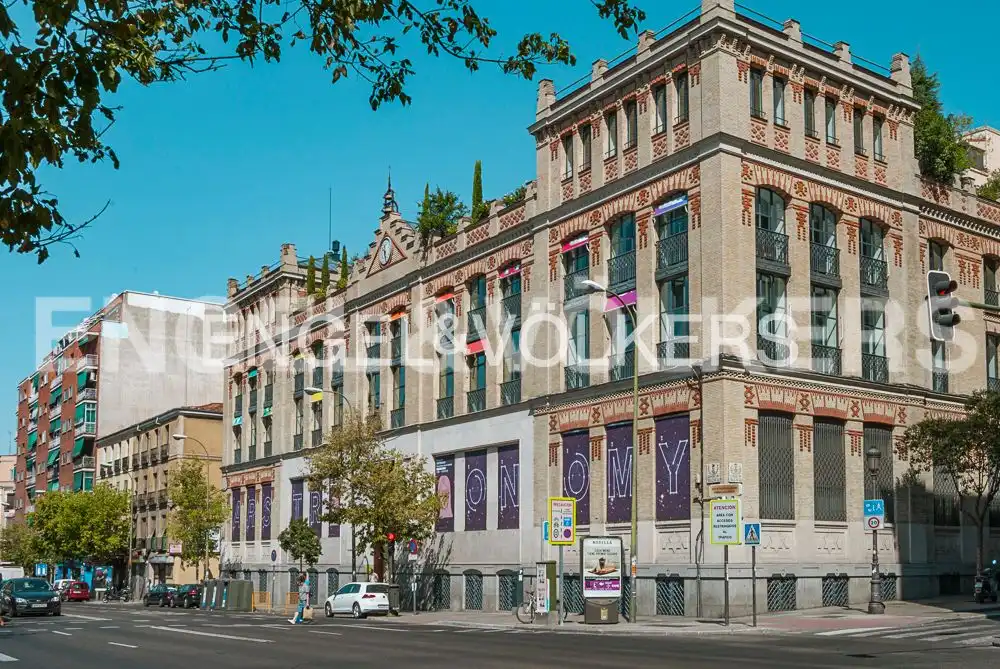 Penthouse with lift to rent in Pedro Unanue, imagen 41