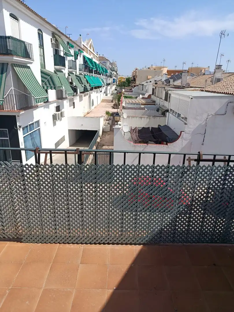 Terrassa de Casa o xalet en venda en Écija amb Aire condicionat, Terrassa i Moblat