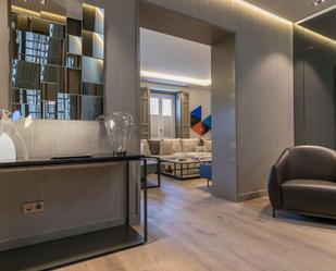 Sala d'estar de Apartament de lloguer en Barberà del Vallès amb Aire condicionat i Traster