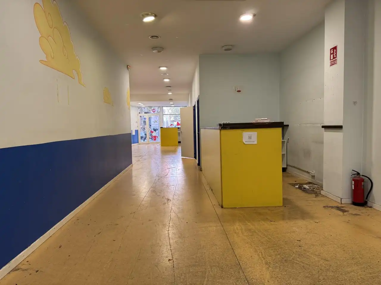 Geschaftsraum zur Miete in Barcelona