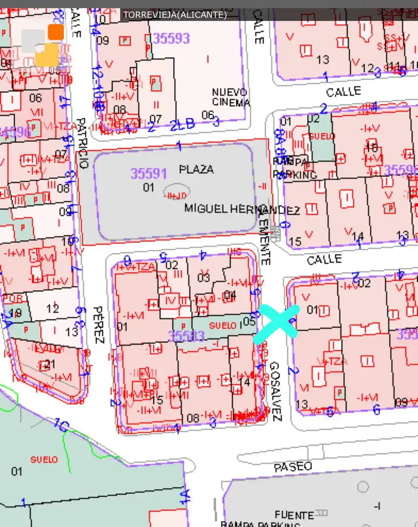 Lands and plots for sale in Clemente Gosálvez 3, imagen 5
