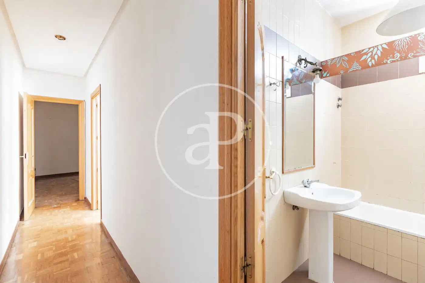 Appartamento con terrazza in vendita a C. de Mesonero Romanos, imagen 19