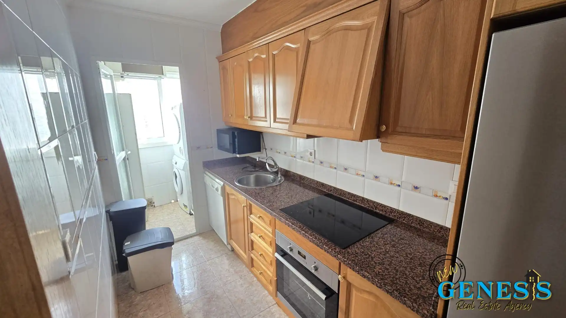Apartment mit Terrasse zum Verkauf in Calle Villa Madrid 32, imagen 7