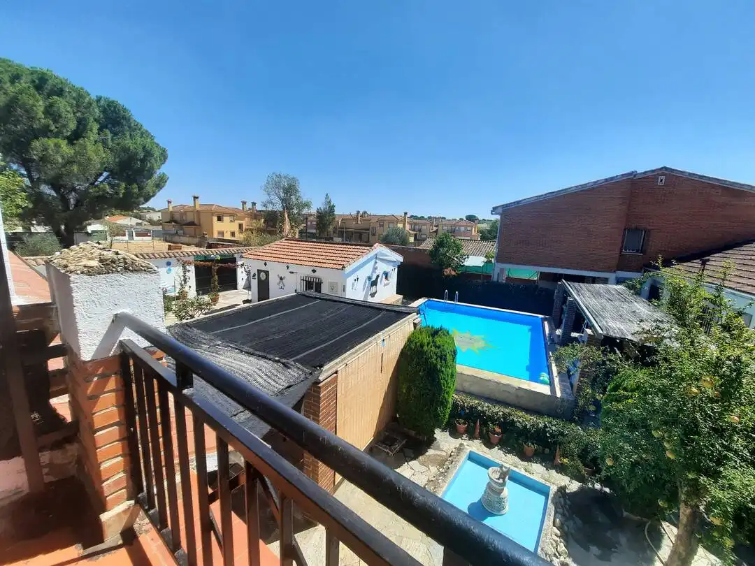 Villa con piscina in vendita a Escalona, imagen 61