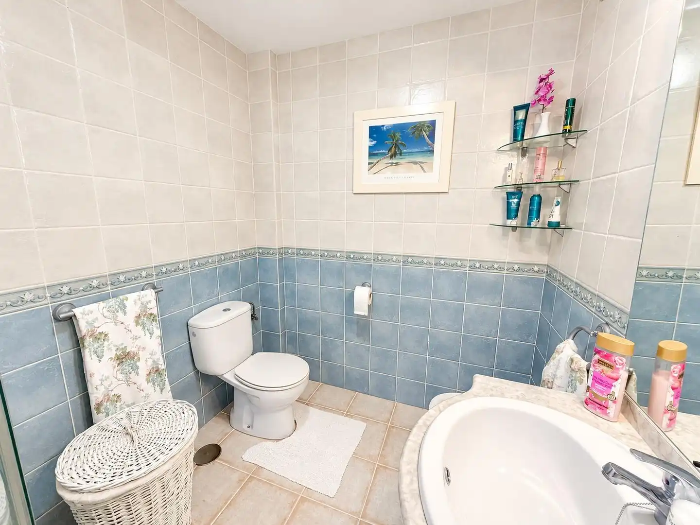 Baño de Ático en venta en Chayofa