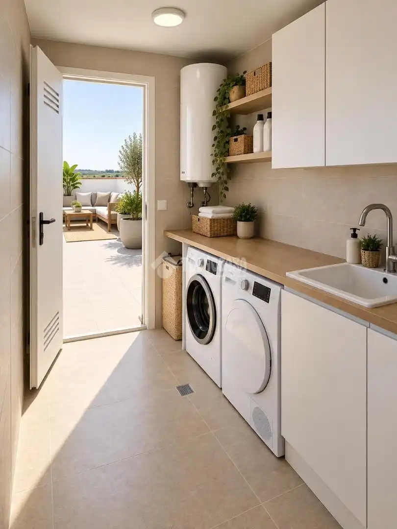 Cocina de Piso en venta en Pilas, Sevilla