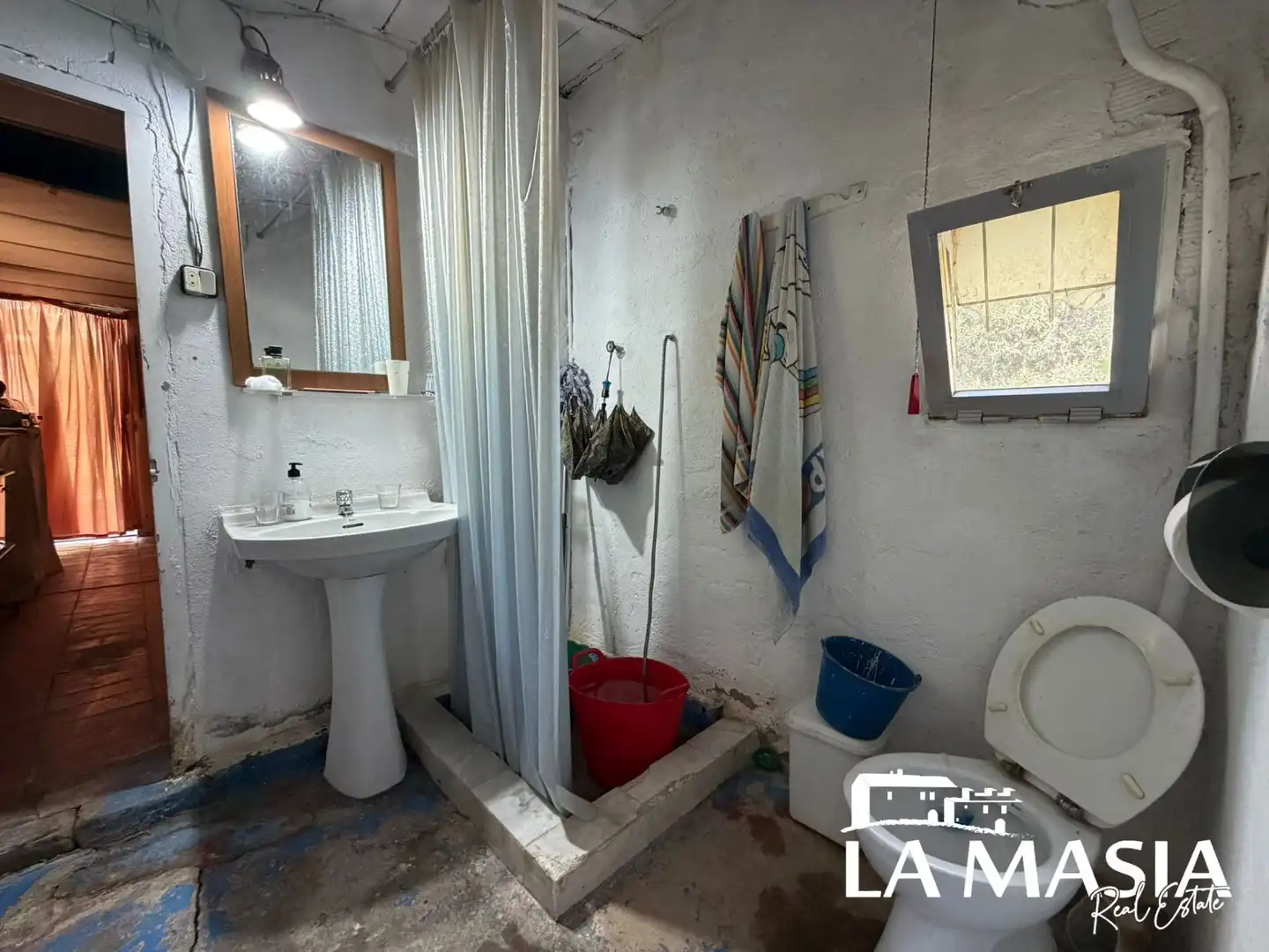 Baño de Residencial en venta en Olivella