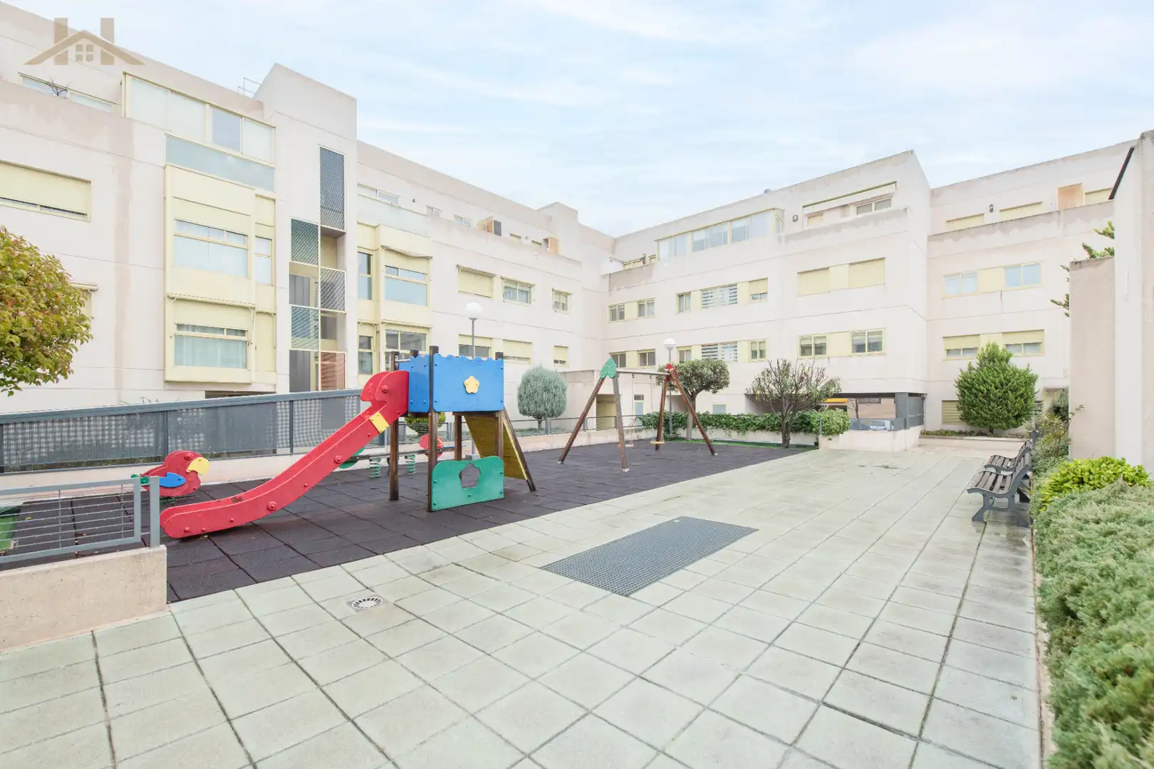 Terraza de Piso en venta en Pinto con Aire acondicionado, Trastero y Amueblado