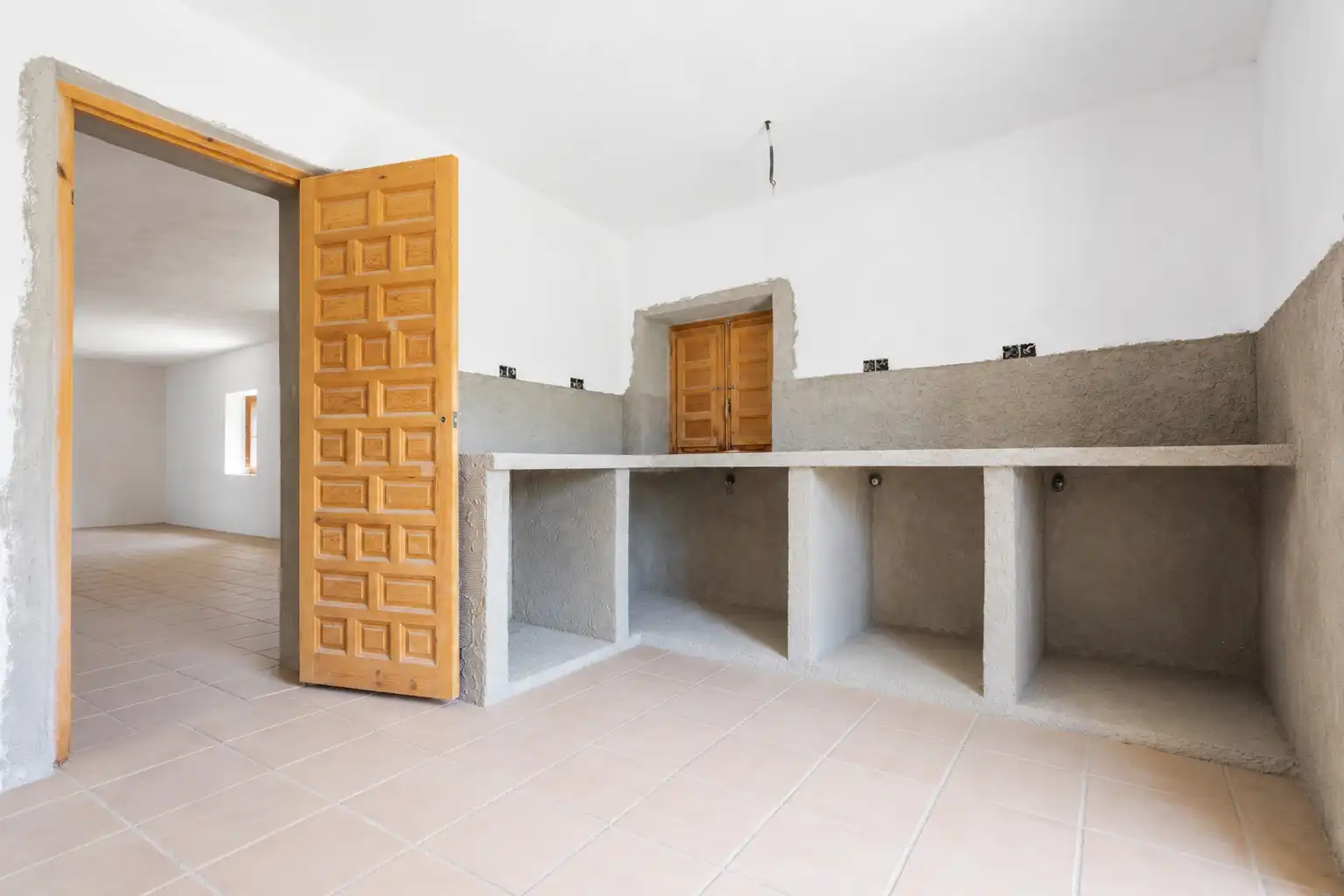 Finca rústica en venta en Vélez-Rubio con Jardín privado, Trastero y Balcón