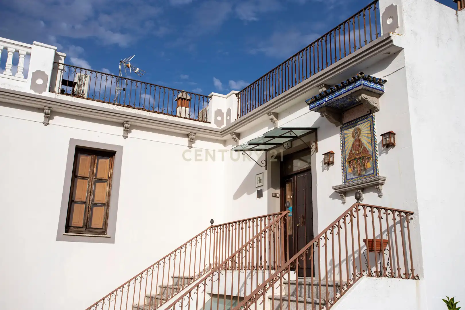 Edificio en venta en Gabriel y Galán, 8, Malpartida de Cáceres