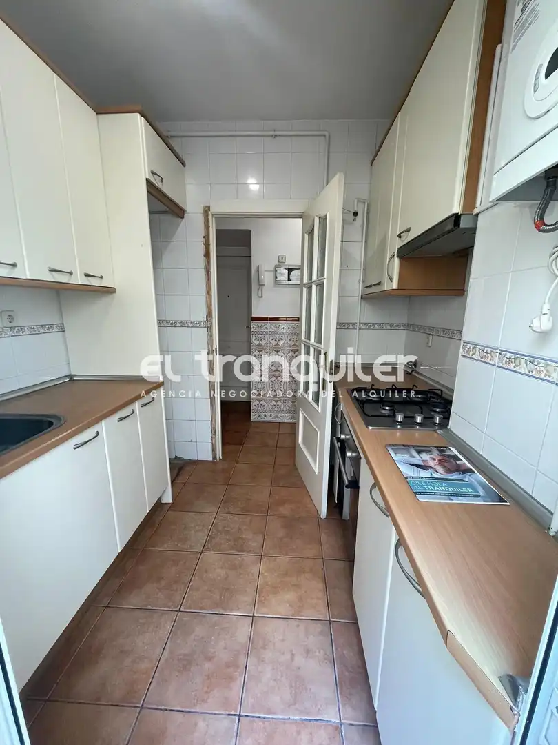 Flat with lift to rent in Calle Gaztambide, imagen 4