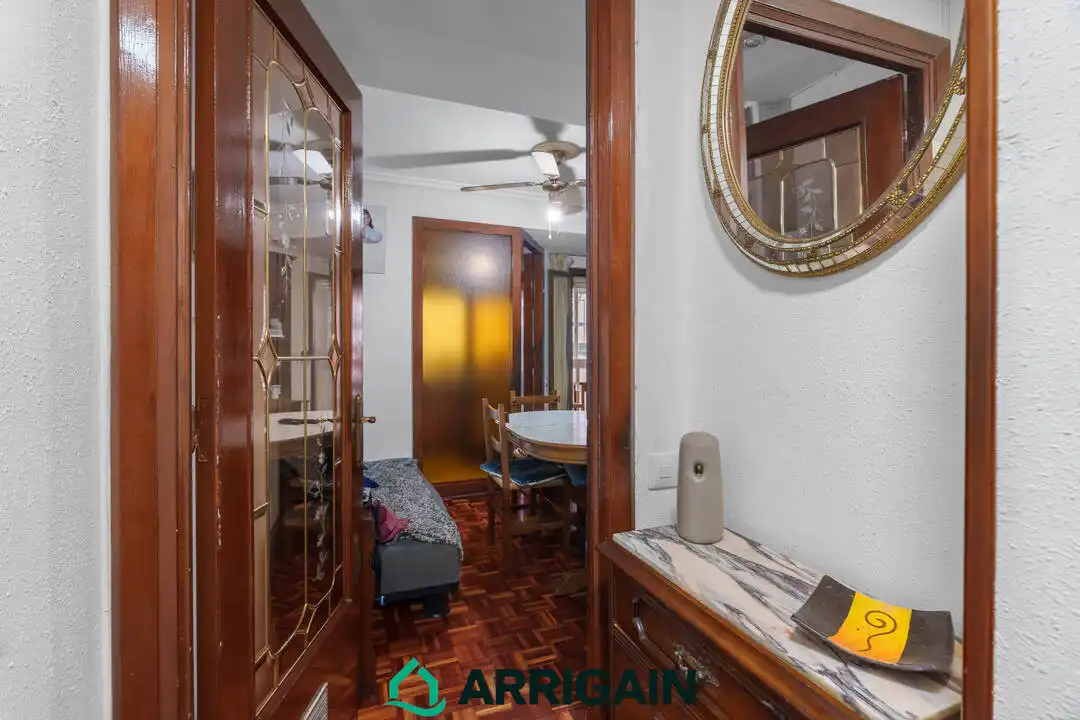 Habitación de Piso en venta en Donostia - San Sebastián  con Calefacción y Terraza