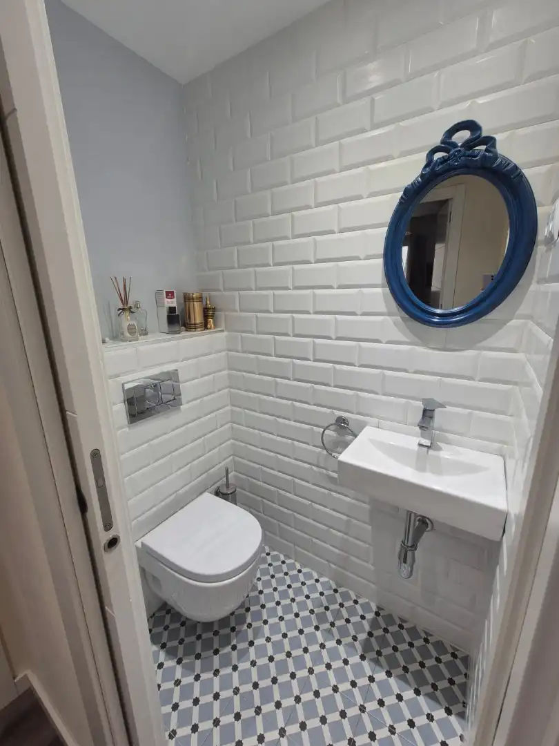 Piso con terraza en venta en Passeig de Valldaura 250, imagen 17