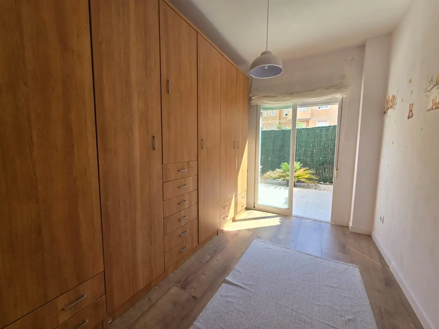 Bedroom of Flat for sale in Molina de Segura  with Air Conditioner, Terrace and Storage room