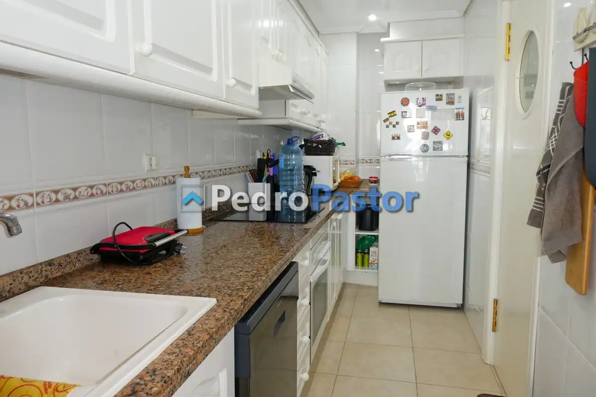 Appartement compact avec piscine à vendre à Las Marinas / Les Marines, imagen 13