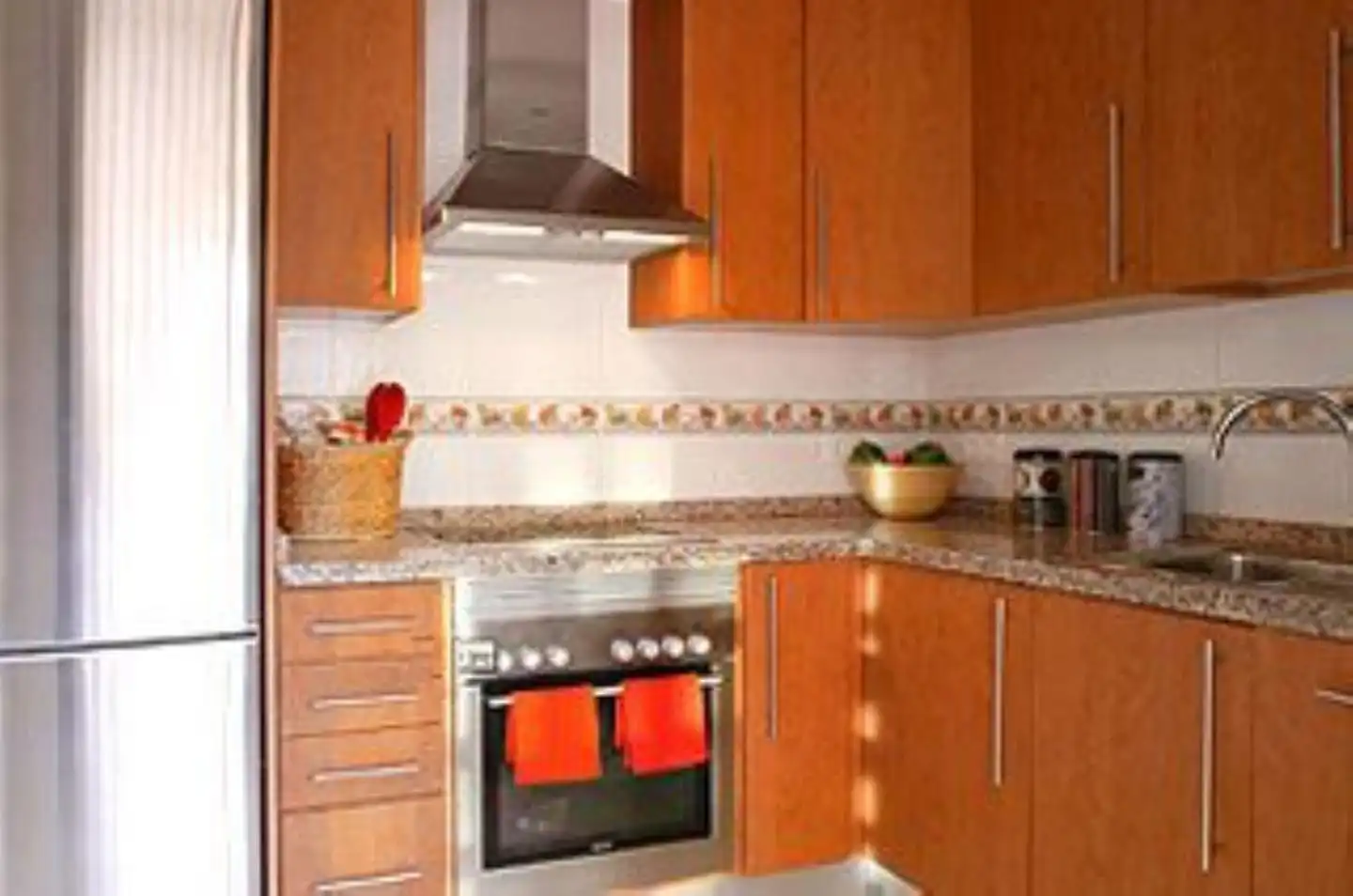Cocina de Ático en venta en Manilva con Terraza