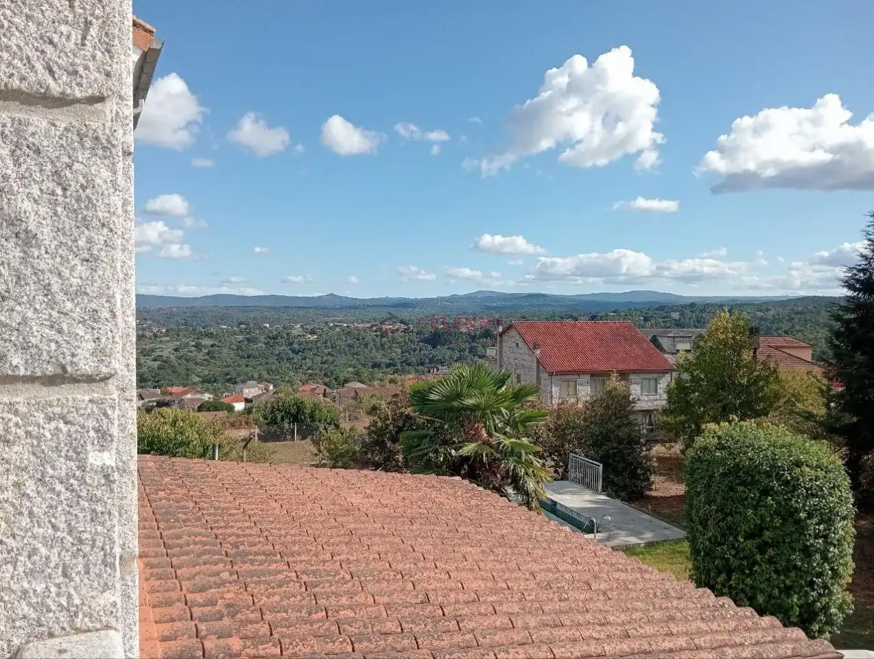Exterior view of Houses for sale in Toén  with Heating, Private garden and Terrace