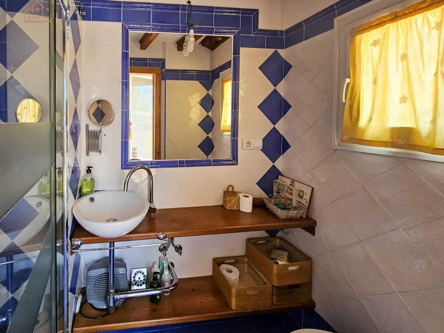 Baño de Casa o chalet en venta en Mijares con Terraza y Balcón