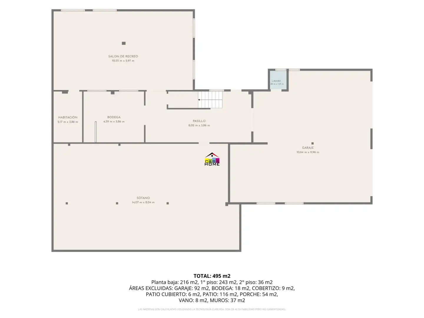 Chalet con piscina en venta en Heliópolis, imagen 67
