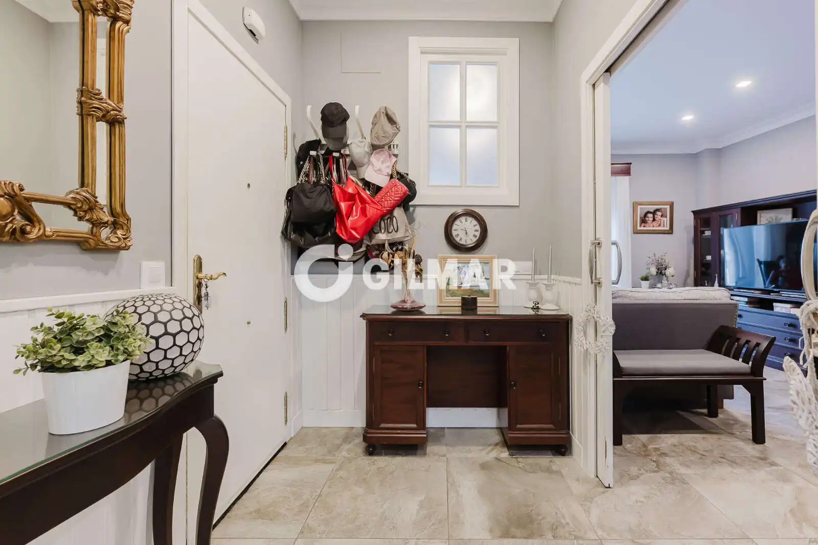 Piso con terraza en venta en La Pastora - La Estación, imagen 3