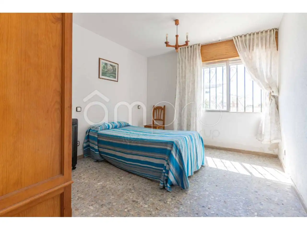 Dormitori de Casa o xalet en venda en Els Pallaresos amb Jardí privat, Terrassa i Piscina