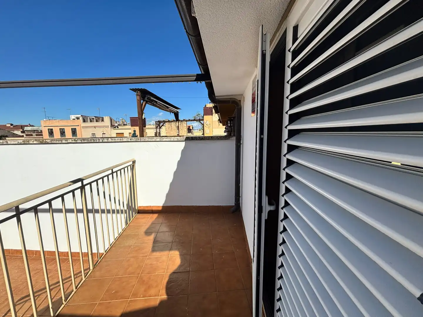 Balcony of Flat for sale in Vila-seca Poble