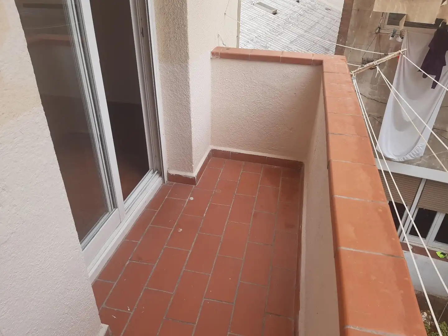 Terrassa de Pis de lloguer en Sarrià - Sant Gervasi