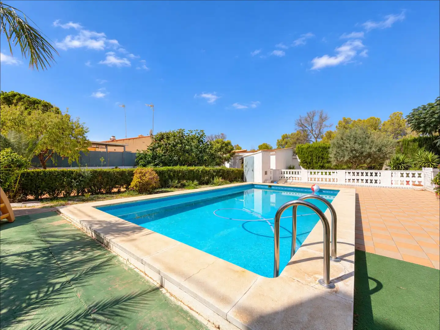 Detached house with pool for sale in Urbanizaciones, imagen 51