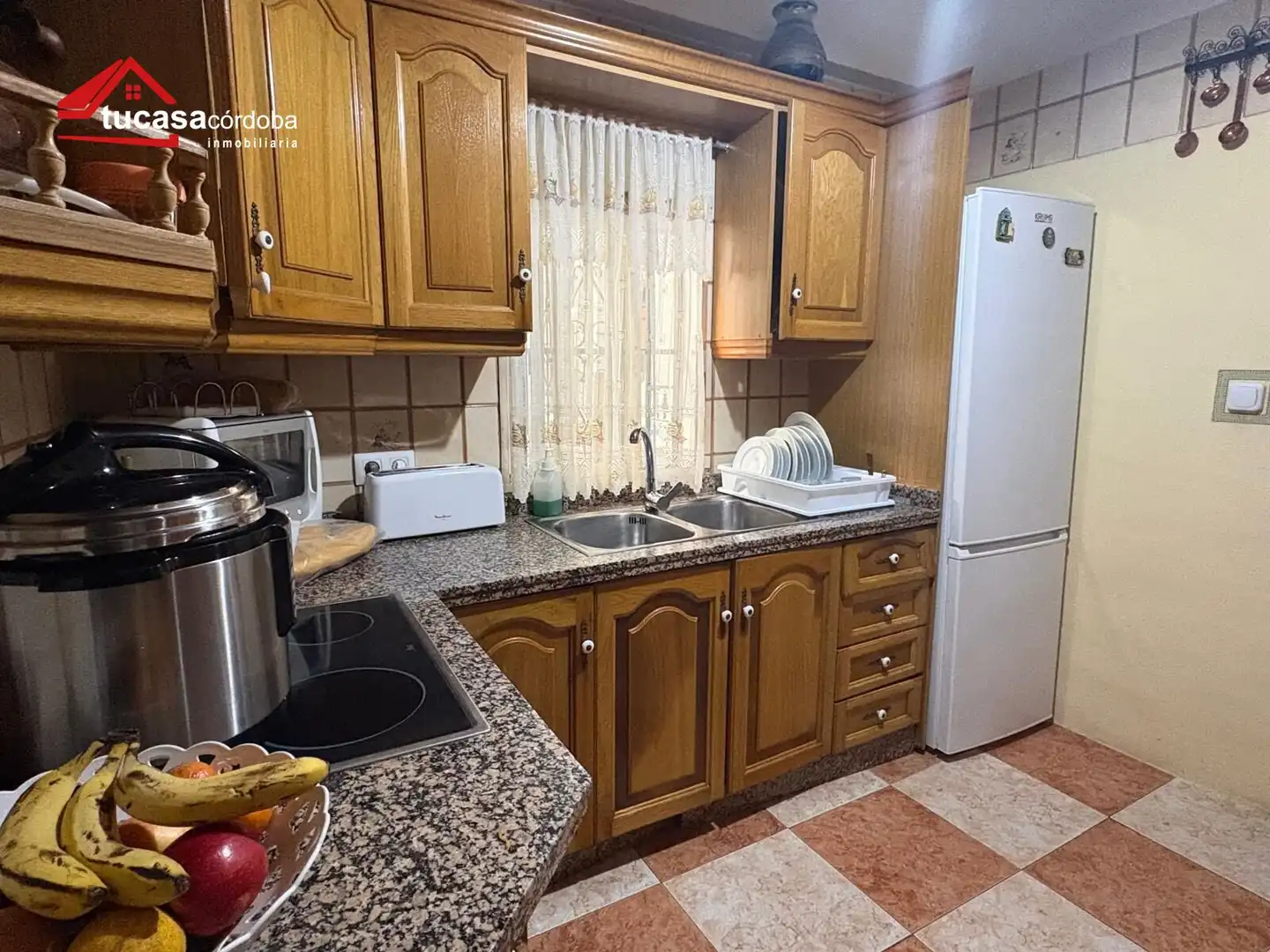 Cocina de Casa o chalet en venta en Córdoba con Aire acondicionado, Terraza y Trastero
