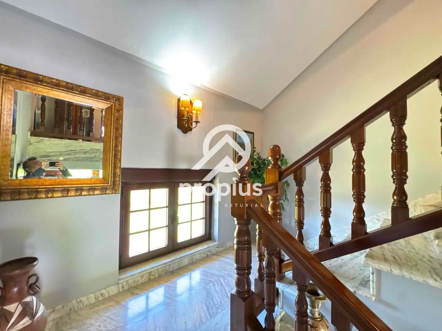 Casa o chalet en venta en Avilés con Calefacción, Jardín privado y Parquet