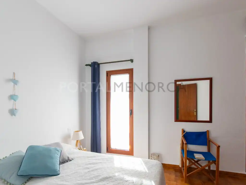 Habitación de Apartamento en venta en Ferreries con Aire acondicionado y Terraza