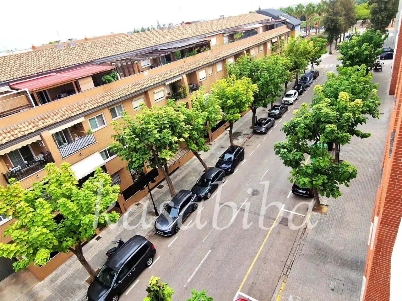 Vista exterior de Piso en venta en Aldaia, Valencia