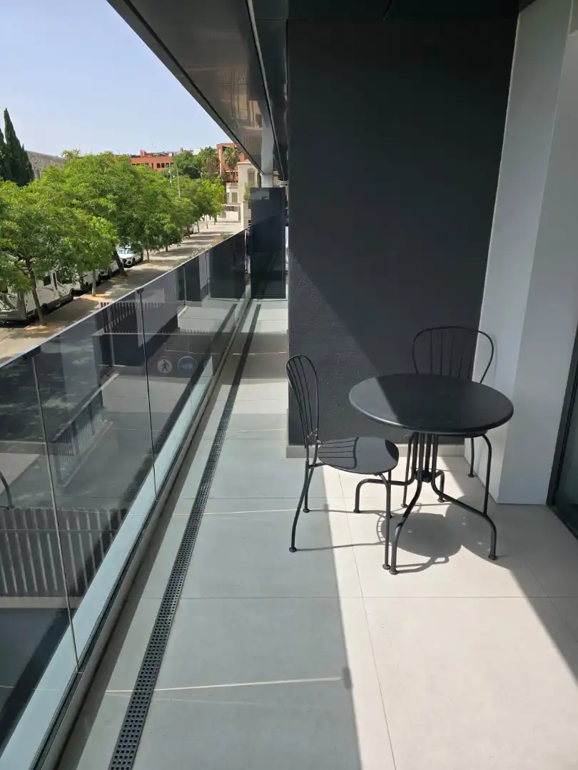 Piso con terraza en alquiler en Centre, imagen 3