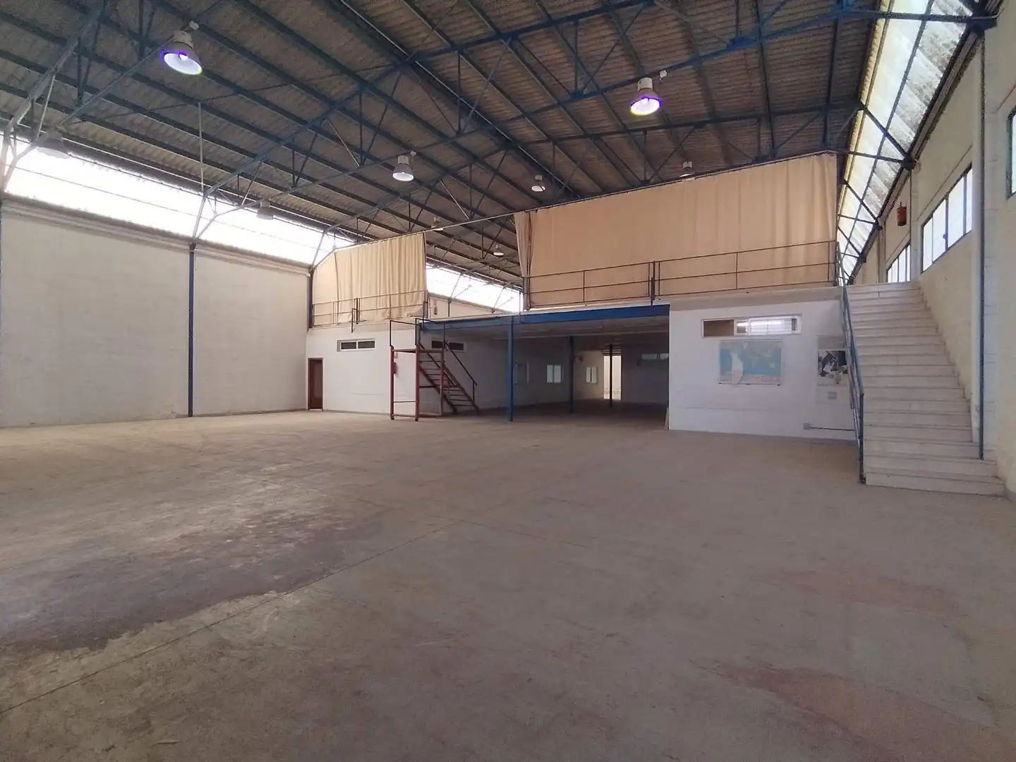 Nave industrielle à louer à Partidas de Alicante, imagen 3