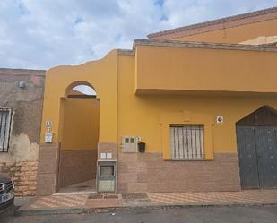 Exterior view of Single-family semi-detached for sale in Níjar