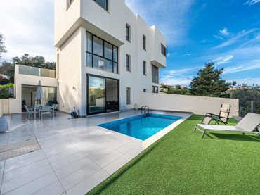 Villa à vendre à Portocolom