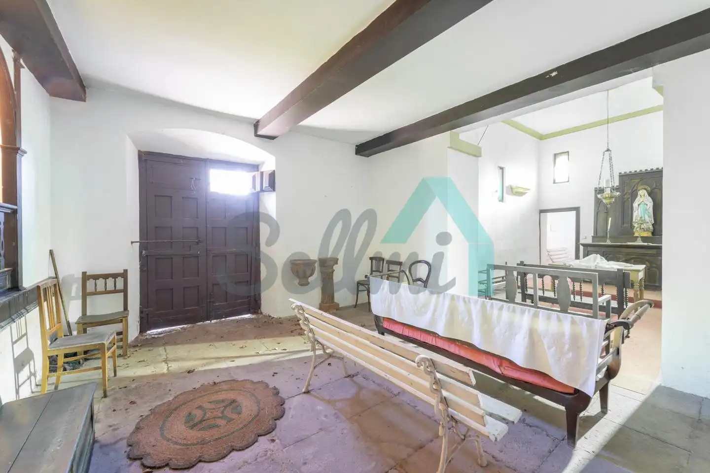 Casa o chalet en venta en Oviedo  con Jardín privado y Balcón