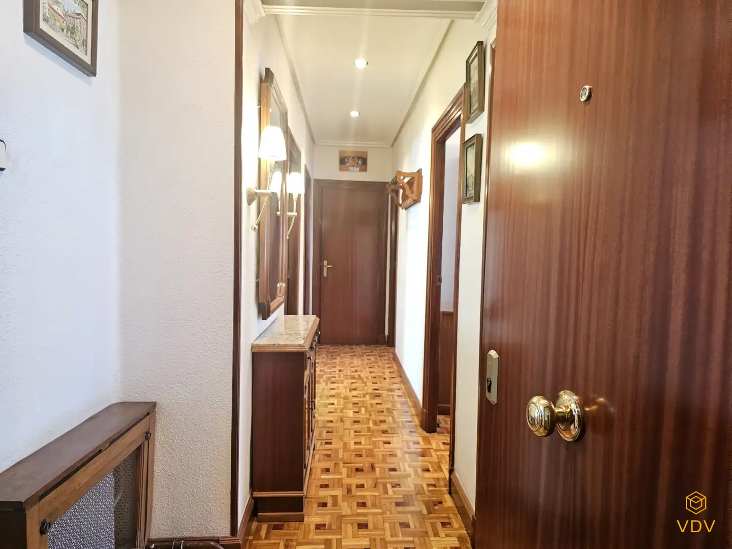 Flat for sale in  Pamplona / Iruña  with Heating, Parquet flooring and Storage room