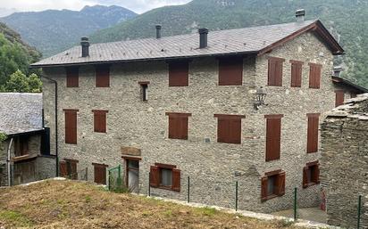 Vista exterior de Planta baixa en venda en Vall de Cardós